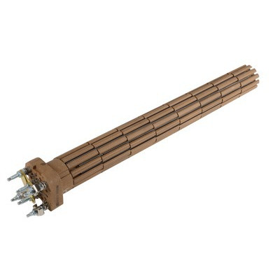 Élément stéatite 3000W 230/400V- DIFF pour Atlantic - 060173