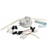 Pressostat fumée IDRAE24BVI- DIFF pour Atlantic - 159726