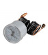 Termomanómetro IDRA33224B- DIFF pour Atlantic - 178655