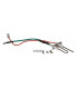 Électrode allumage et ionisation- DIFF pour Frisquet - F3AA40944
