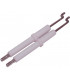 Électrode courte- DIFF pour Buderus - 95242360015  - (X2)