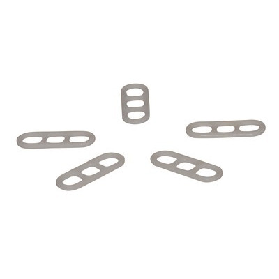 Batch of 5 electrode seals post-2005- DIFF pour Frisquet - F3AA41248