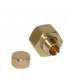"Robinet vidange complet"- DIFF pour Frisquet - F3AA40790