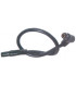 Câble allumage Ø4xØ4xL280 BE- DIFF pour Buderus - 63006890