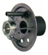 Specific baffle plate bre 1.1 hp- DIFF pour Buderus - 95221003723