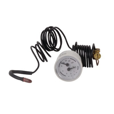 Thermomanometer- DIFF pour Bosch - 87168249050