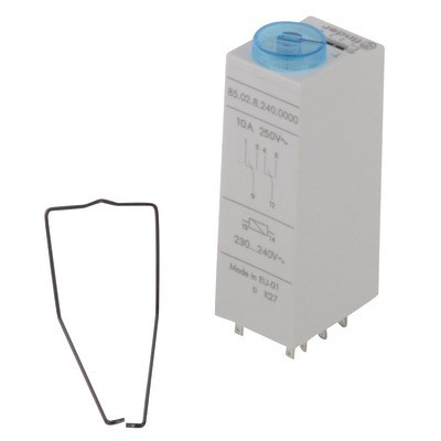 Time-delay relay 230V- DIFF pour Bosch - 87168179550