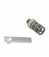 Kit of 3 way valve motor- DIFF pour Bosch - 87168330150