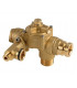 Vanne 3 voies- DIFF pour De Dietrich Chappée - JJJ005658690