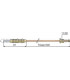 Termopar- DIFF pour Viessmann - 7815449