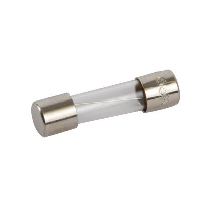 Fusible cristal de retardo 4A Ø5x20- DIFF pour De Dietrich Chappée - S15803592