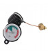 Manomètre- DIFF pour De Dietrich Chappée - JJJ009951830
