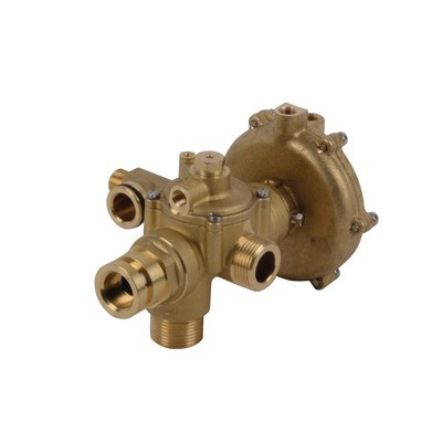 Groupe vanne 3 voies pressostat sanitair- DIFF pour De Dietrich Chappée - JJJ005653590