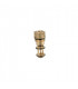 Bouchon avant piston vanne 3 voies- DIFF pour De Dietrich Chappée - 7726370