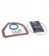Sachet joints 22kW HTE- DIFF pour De Dietrich Chappée - S505977