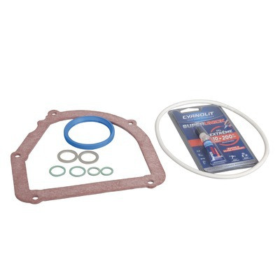 Seal bag 35 kW, high voltage- DIFF pour De Dietrich Chappée - S505978