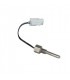 Sonde chaudière qak36 haute- DIFF pour De Dietrich Chappée - SRN986564