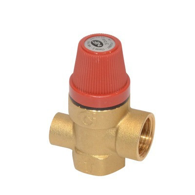 Pressure relief valve 1/2" Z 3b- DIFF pour De Dietrich Chappée - S19999457