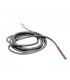 Sonde kvt 60 long. 2m- DIFF pour De Dietrich Chappée - 95362447