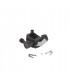 Shut off valve- DIFF pour De Dietrich Chappée - 7660282