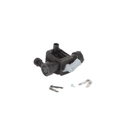 Shut off valve- DIFF pour De Dietrich Chappée - 7660282