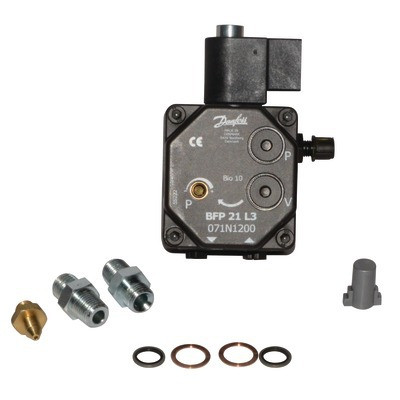 Pump BFP21L3L- DIFF pour De Dietrich Chappée - S58329172