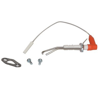 Ignition/flame sensing electrode- DIFF pour De Dietrich Chappée - S62743