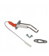 Électrode allumage/ionisation- DIFF pour De Dietrich Chappée - S100890