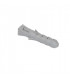 Cheville fischer s8 x 40- DIFF pour De Dietrich Chappée - 95320325