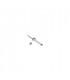 Sonda de ionización- DIFF pour De Dietrich Chappée - 97955659