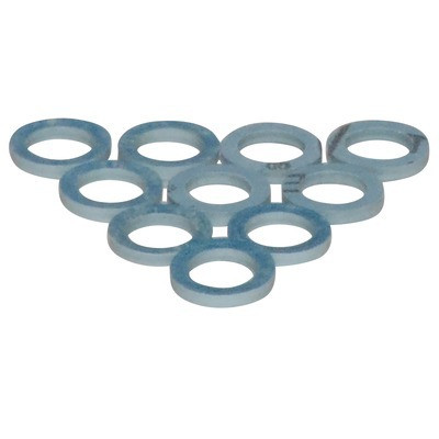 Junta ø 14,5x8,5x2- DIFF pour De Dietrich Chappée - S62715  - (X10)