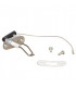 Electrode- DIFF pour Vaillant - 0020246709