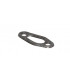 Ignition electrode gasket- DIFF pour De Dietrich Chappée - 7705912