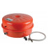 Expansion vessel 18l + hose 25- 30- DIFF pour Atlantic - 000185