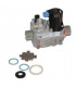 Vanne gaz + joint- DIFF pour Atlantic - 988113