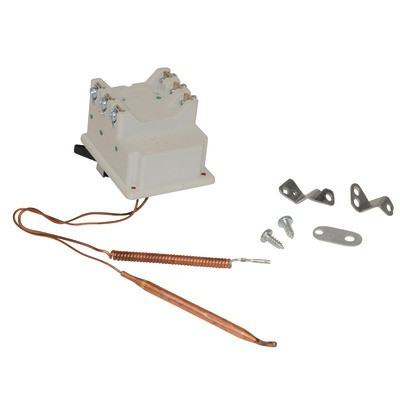 Thermostat 2 bulbes tous courants- DIFF pour Atlantic - 029477