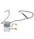 Thermostat bbsc 0143- DIFF pour Atlantic - 029384