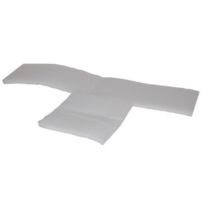 Filtre à air (élément filtrant)- DIFF pour Atlantic - 076543