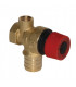 Soupape ce 3 bars 1/2p femelle- DIFF pour Atlantic - 174443