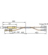 Thermocouple- DIFF pour De Dietrich Chappée - SRN527606