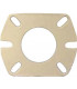 Junta de brida de quemador- DIFF pour Baltur - 431030