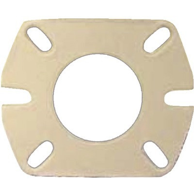 Junta de brida de quemador- DIFF pour Baltur - 431030