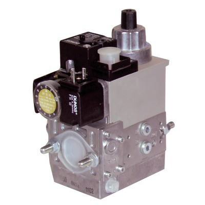 Bloc gaz combiné MBDLE 410 B01S20- DUNGS - 31297