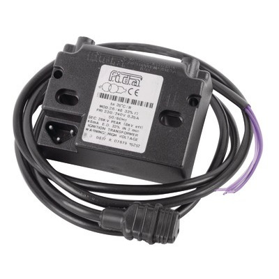 Transformador de encendido P/BT14G- BALTUR - 0005020078+0005130136