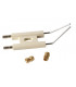 Specific electrode unijet 2004- DIFF pour Unical - 03608K