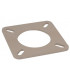 Flange seal- DIFF pour De Dietrich Chappée - SIC49319