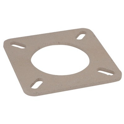 Joint de bride- DIFF pour De Dietrich Chappée - SIC49319