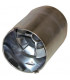 Flame tube & accessories hs 10 baffle plate welded- BENTONE - 11934005