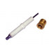 Bougie d'allumage- DIFF pour Auer - B1962959