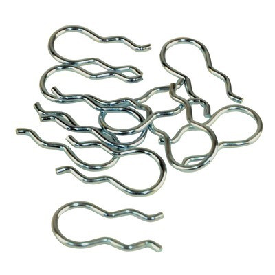 Clip fixation- RIELLO - 4364658  - (X10)